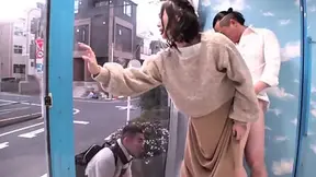 Sensual massage with a teasing twist