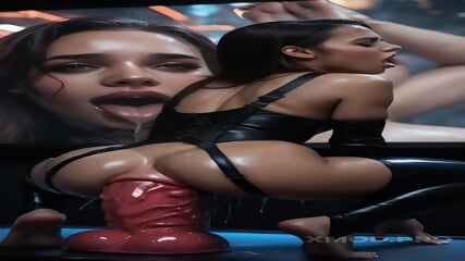 I NEED A REALLY BIG SIZE [IA GEN XMOD v_2.1 ANIMATED DILDO ANAL COMPILATION]