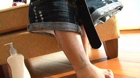 Thai teen beauty takes dick in episode 3