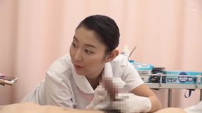 >orgasmic oriental babe's four-pack tits showcase: throat-fucked and jizzed, hand-pumped