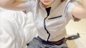 Creampie Sex With Teenage 18+ Mcdonalds Casher