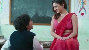 Gorgeous Indian MILF erotic movie