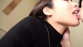 Mai - Bareback STYLE: Half In, Half Out, Creampie Exclusive part 1