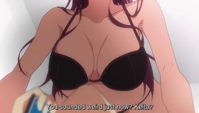 Imaizumin Chi wa Douyara Gal no Tamariba ni Natteru Rashii - Episode 3