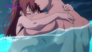 My Childhood Acquaintance is a Fireman - Fire in his Fingertips - Special Manga porn Anime, ENG Gimp