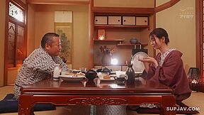 Trapped In A Spring Inn With Boss Uncensored (wakana)