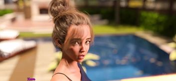 Life In Santa County - ep 51 - When Your Neighbour Is So Cute by Foxie2K