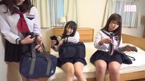 Invited Pleasure. Skilled Girls Turning Every Touch Into Pure Delight - Episode 4