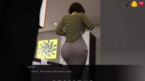 The Office (DamagedCode) - #37 Nacked And Yet Elegant By MissKitty2K