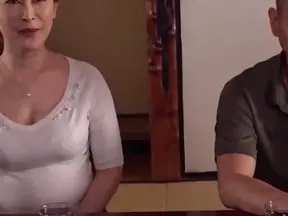 Sultry Japanese MIL Gets Fucked Twice & Squirts Everywhere Passionately