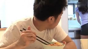 Cuckolding story. My Wife Got Fucked By Her Ex Husband IN front of me (FOR 100 Subbed JAV - myjavengsubtitle - )