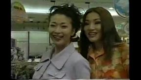 Dirty Korean Brothel Uprising in Vintage Film