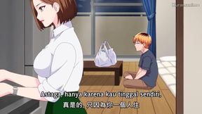 Eps-01 "My Stepaunt Is Too Seductive"