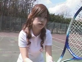 Asian Teen Dishes Out Public Creampie After BJ Blowout