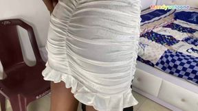 This Is Me Having a Goodbye Sex with My Boyfriend His Not Aware