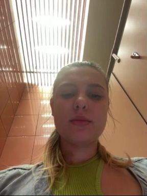 Extreme Fucking on public