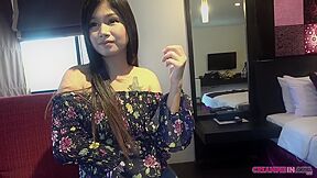 Thai Vixen Lak - Teenage 18+ Sex Clip