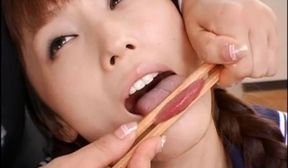 japanese lesbian fisting and bondage