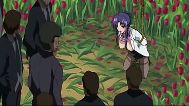 Japanese cuties take on the hood in a banging urban setting