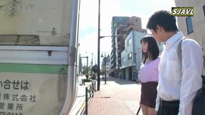 Married Woman Presses Against Me on a Packed Bus. - C