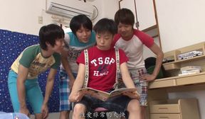 maho shikine eng sub milky mom