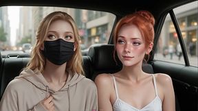 Mila AI - Full Part 8 - My Wife'_s Stepsister Has Come To Stay With Us For The First Time