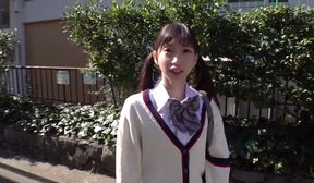 shy college girl gets sexual japanese oil massage