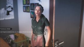 Girlfriend fucked by boyfriend's friend