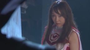 Naughty Nihon Cosplayers Tie Up &amp; Gag Slut in Public