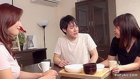 Even My Stepmother In Law Be Pregnant. Kobayakawa Reiko