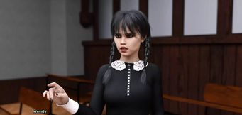 Lust Academy 3 (Bear In The Night) - Part 235 - A Nice Performance By MissKitty2K