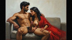 Indian teen boy and milf sex in college basement