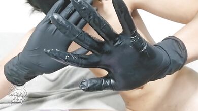 Pussy & Anal Fisting