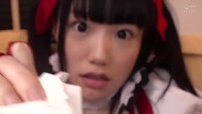 Jap Cutie Destroys Mind with Kinky HD Toy Action