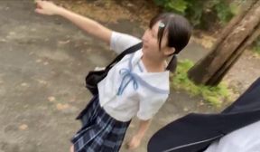 yura kana is a horny daughter