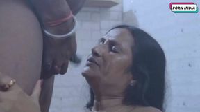 Desi Bhabhi Having Hardcore Sex With Devar