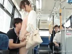 Excited Public Japanese Gangbang Leads To Fiery Hot Bukkake