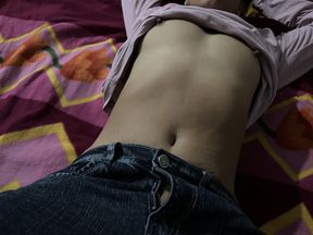 When there was no one at home, he made me his wife.