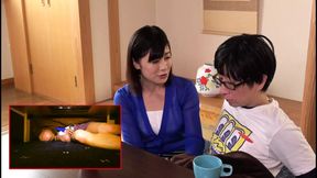 MILFs Secretly Lusting After a Man Who&rsquo;s Not Their Husband &ndash; Playing With Him Under the Table - 2