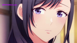 It's so Scorching Inwards - The Marvel of Marriage - HQ Uncensored Manga porn - ENG SLAVE