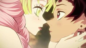 The Love Hashira-Uncensored