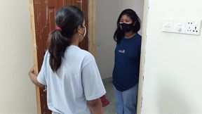 Roommate or Something more? Desi lesbian series EP__01