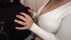 Tiny Asians, Big Tits, Goin' at It, Hardcore