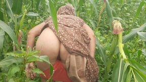 When the brother-in-law's mood was created in the field, he took his sister-in-law to the field and threw her in the open field forest.