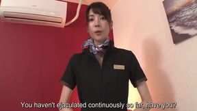 Super Cute Skinny Japanese Whore With Long Legs Sucking The Big Cocks And Got Orgasm