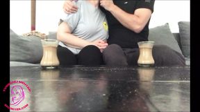 Turkish woman who wants to cheat on her husband