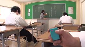 Oriental Fox's Moan-Fest: Deep Throated, Dildo-Filled Gangbang