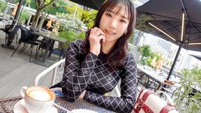 Siro-5460 [120 Tight Tight Tightness, 120 G Cup] A Lovey-dovey Sex With A Shy, Fluffy Yakiniku Restaurant Poster Girl!!boobs Are Good!the Sensitivity Is Good!serving Is Also Good!enjoy The A5-rank Ser