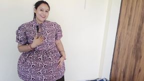 Indian Step Mom Accidently Fucked with Step Son Cum Inside Pussy