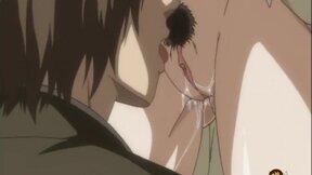 ”Young Asian Girl gets a cream-pie in her tight snatch from a big cock”